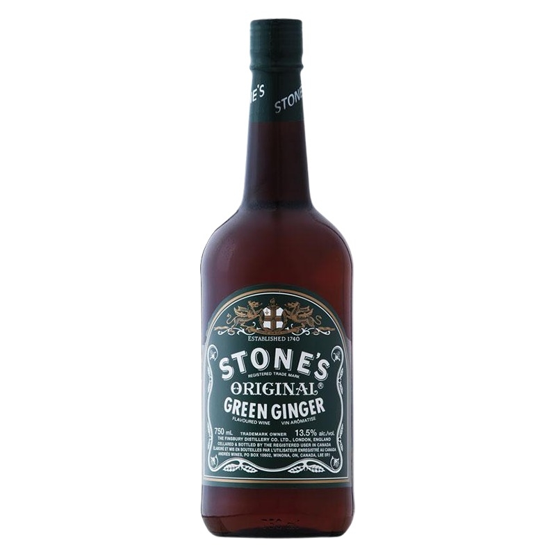 Stones Green Ginger